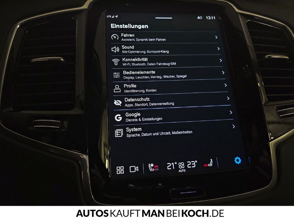 Volvo XC90 2023
