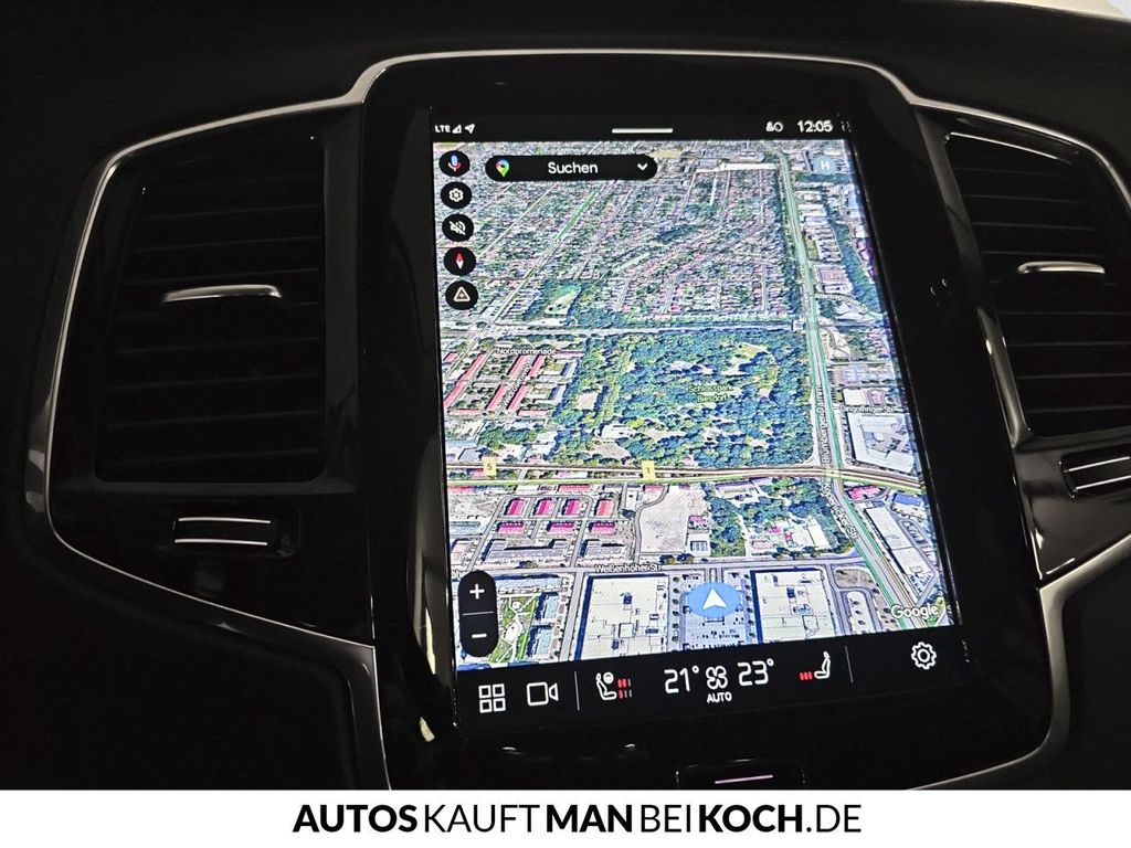 Volvo XC90 2023