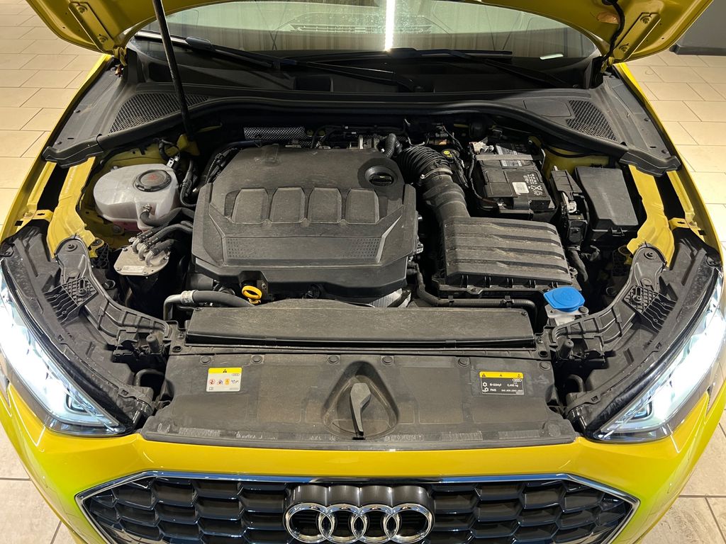 Audi A3 2021