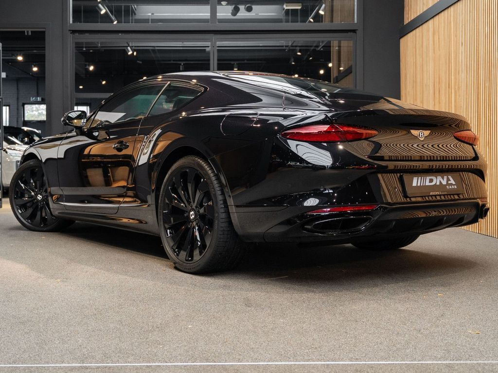 Bentley Continental GT 2025