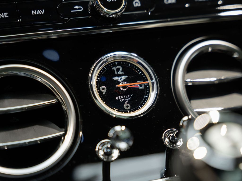 Bentley Continental GT 2025