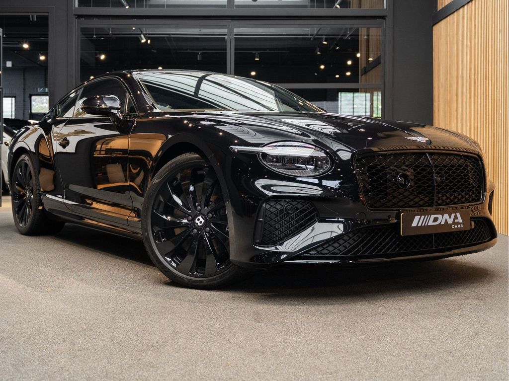 Bentley Continental GT 2025