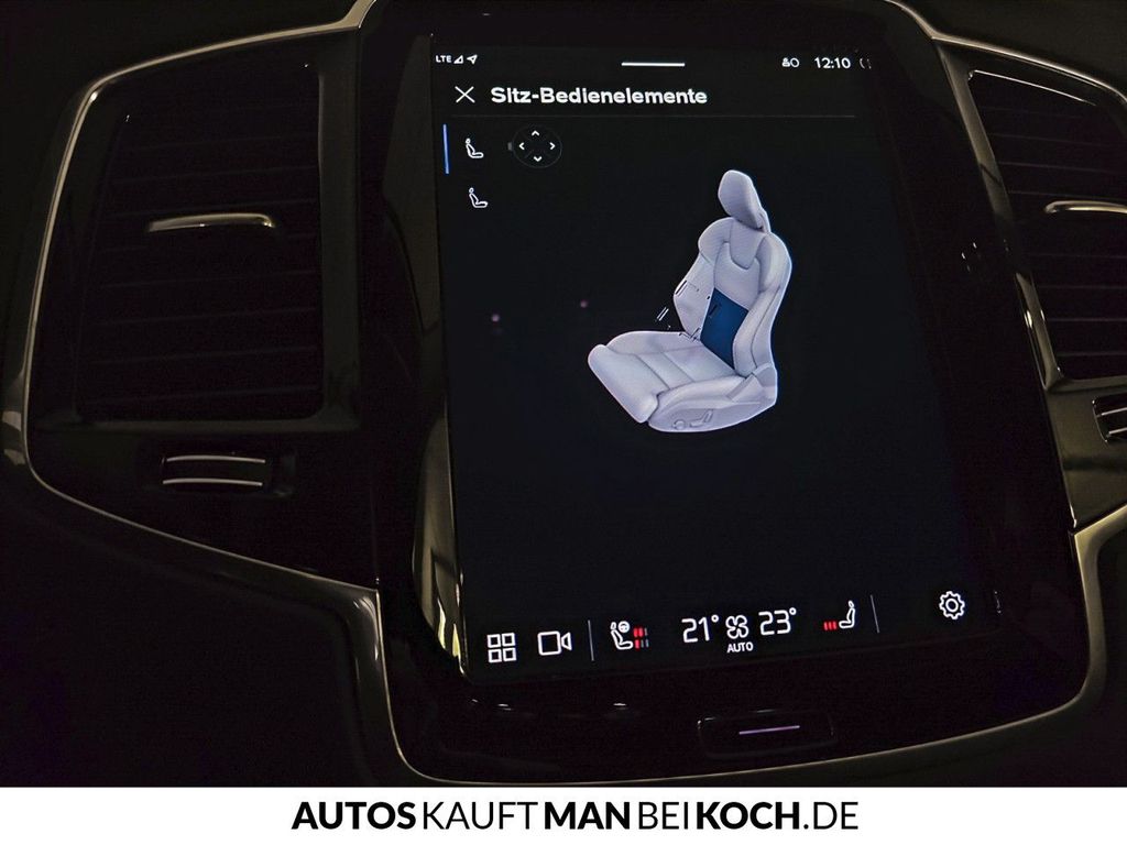 Volvo XC90 2023