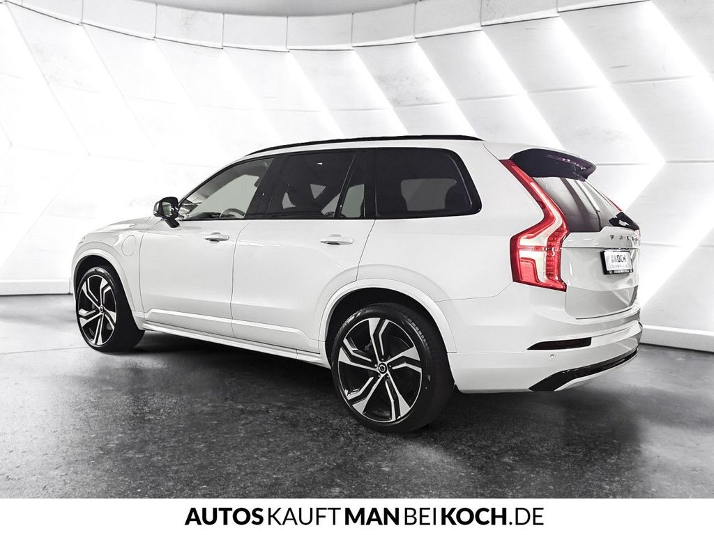 Volvo XC90 2022