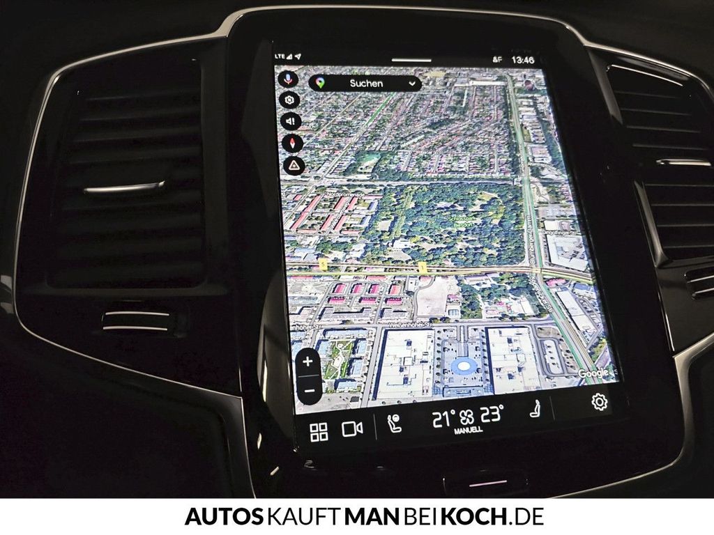 Volvo XC90 2022