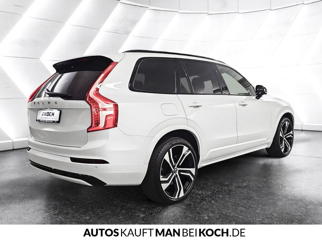 Volvo XC90 2022