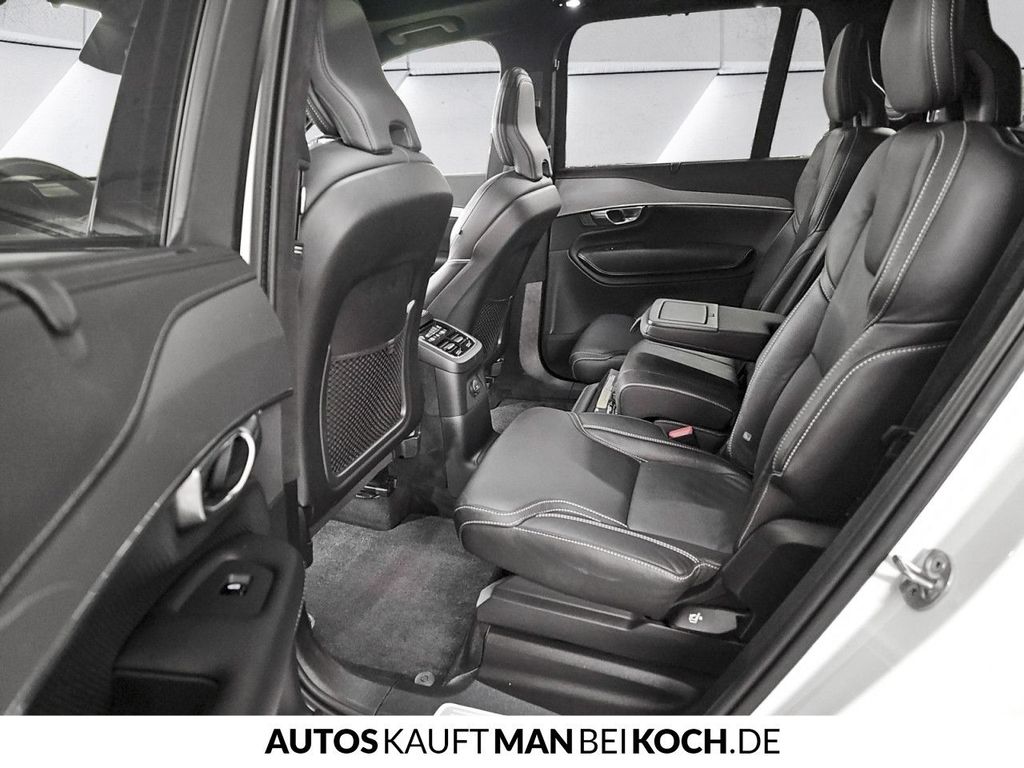 Volvo XC90 2022