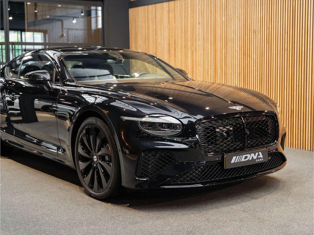 Bentley Continental GT 2025