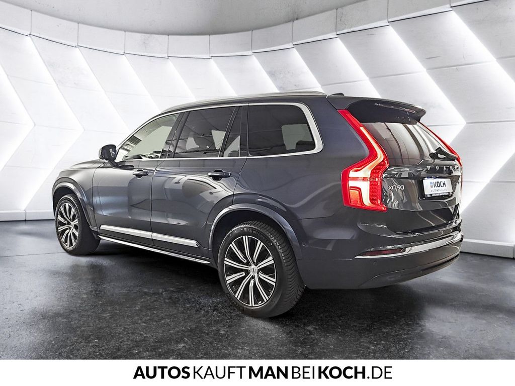 Volvo XC90 2023