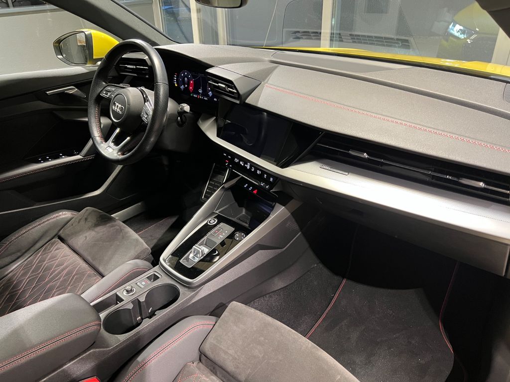 Audi A3 2021