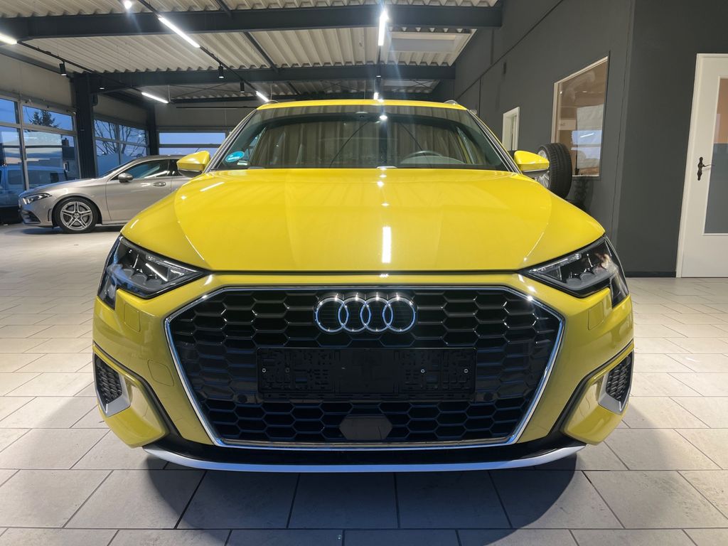 Audi A3 2021
