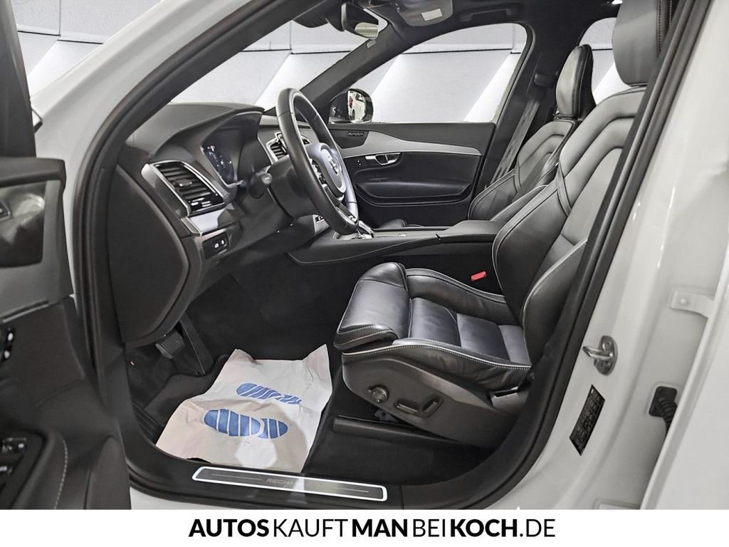 Volvo XC90 2022