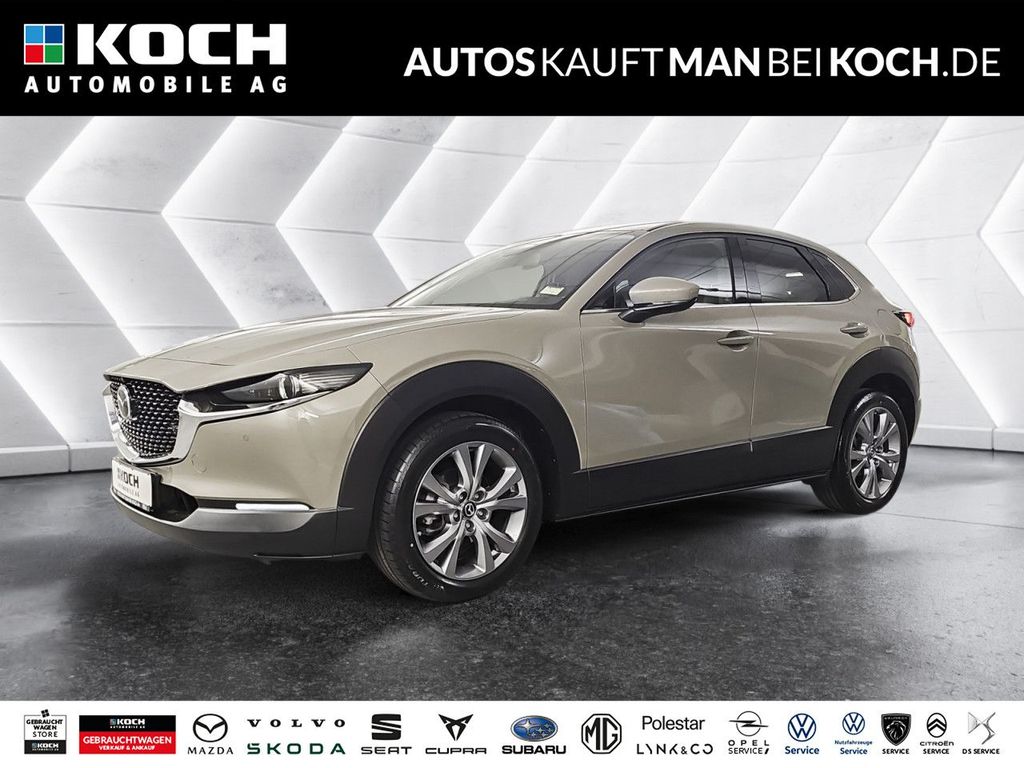 Mazda CX-30 2024