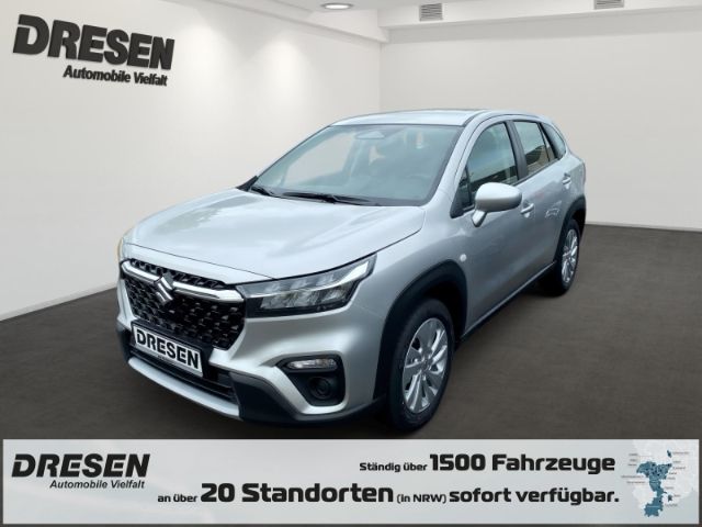 Suzuki (SX4) S-Cross
