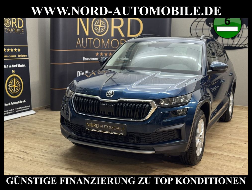 Skoda Kodiaq 2022