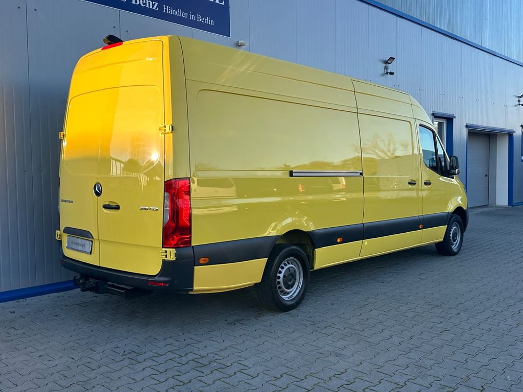 Mercedes-Benz Sprinter 2021