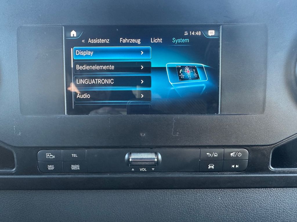 Mercedes-Benz Sprinter 2021