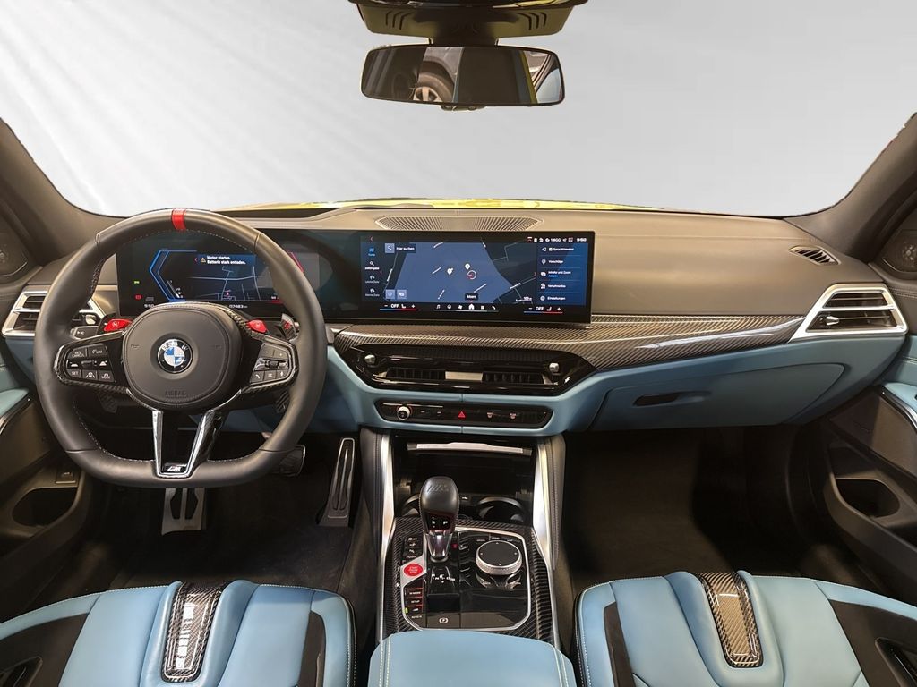 BMW M3 2024