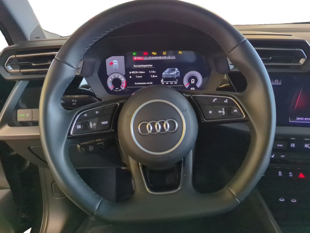 Audi A3 2024