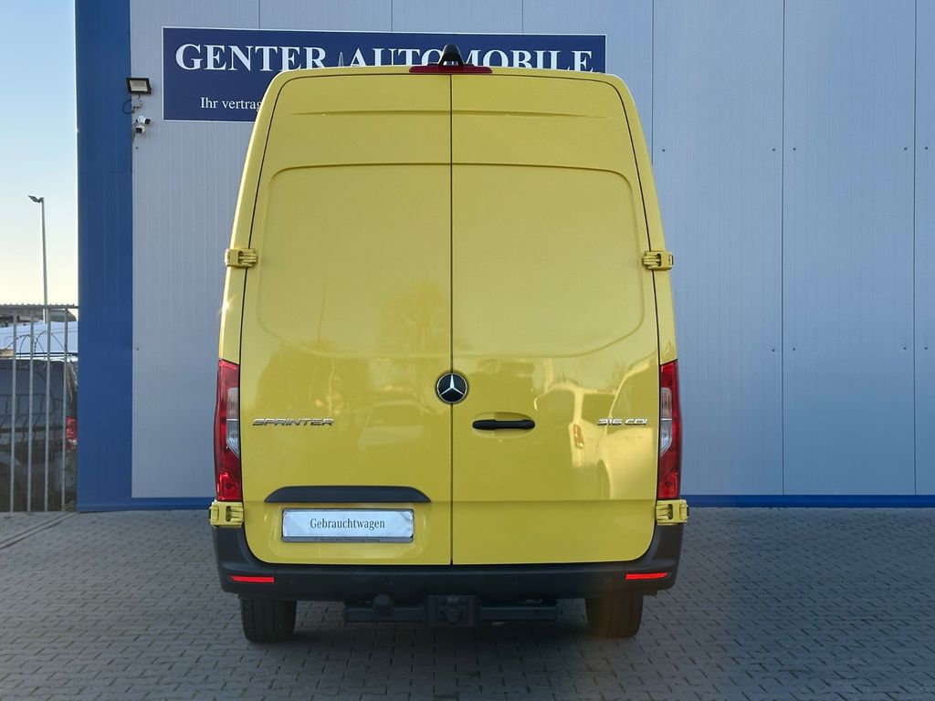 Mercedes-Benz Sprinter 2021