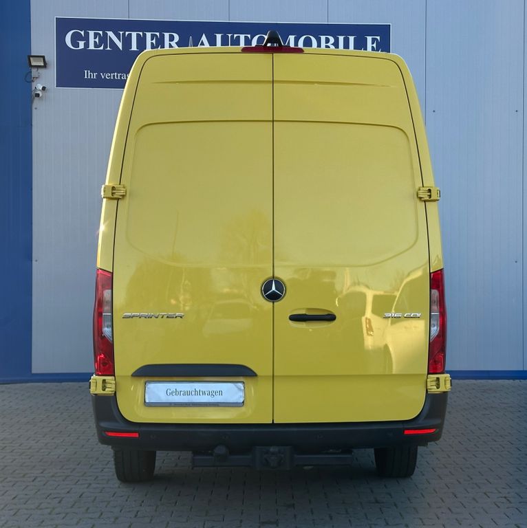Mercedes-Benz Sprinter 2021