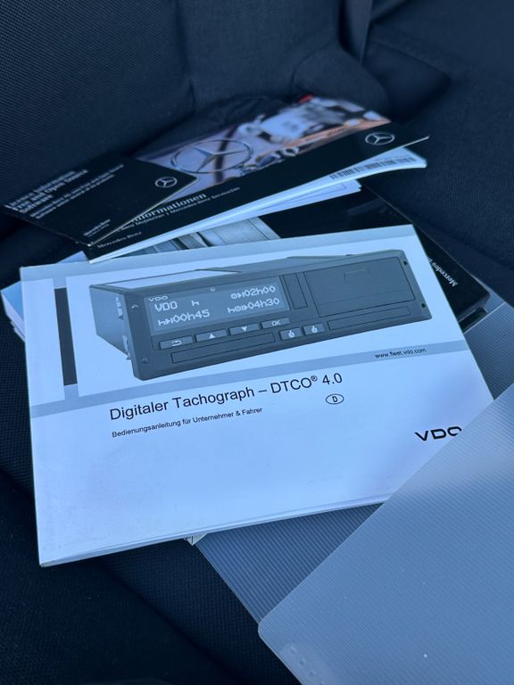 Mercedes-Benz Sprinter 2021