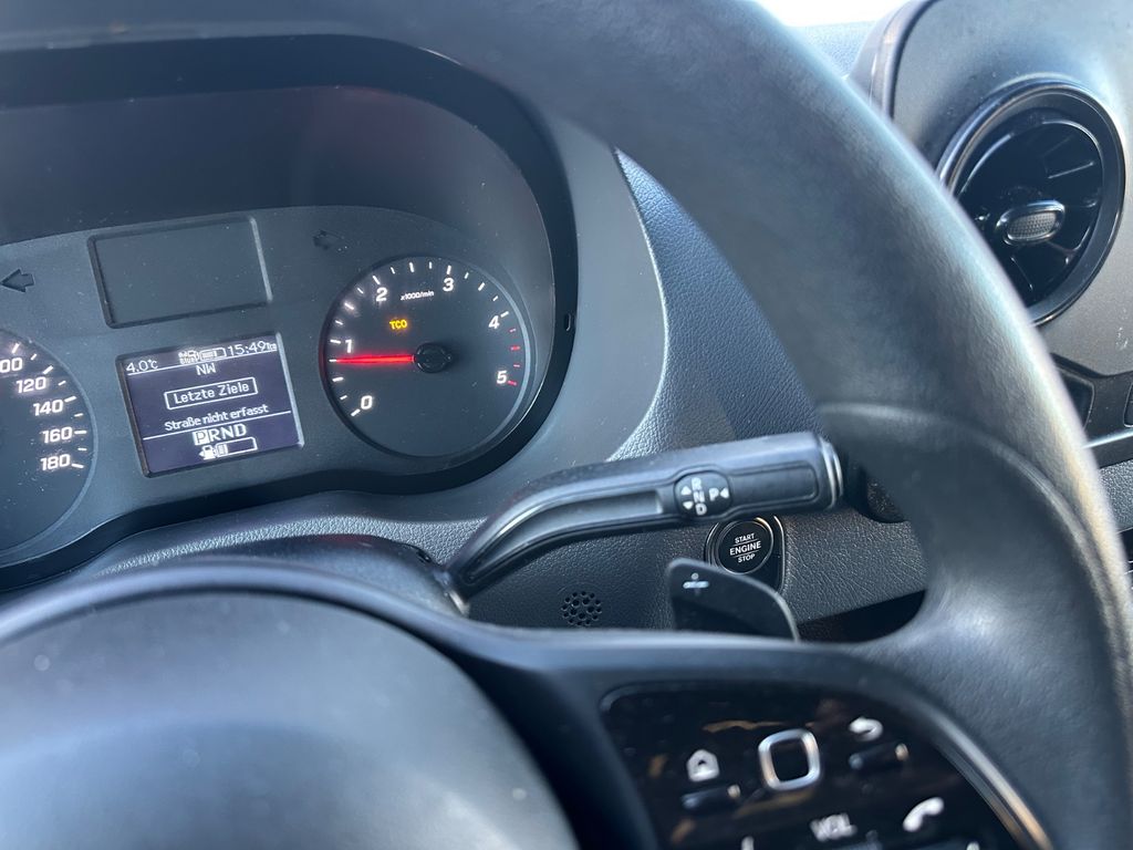 Mercedes-Benz Sprinter 2021