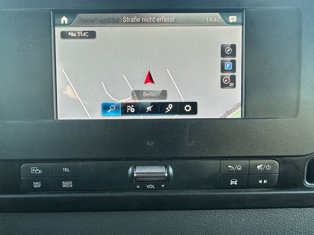 Mercedes-Benz Sprinter 2021