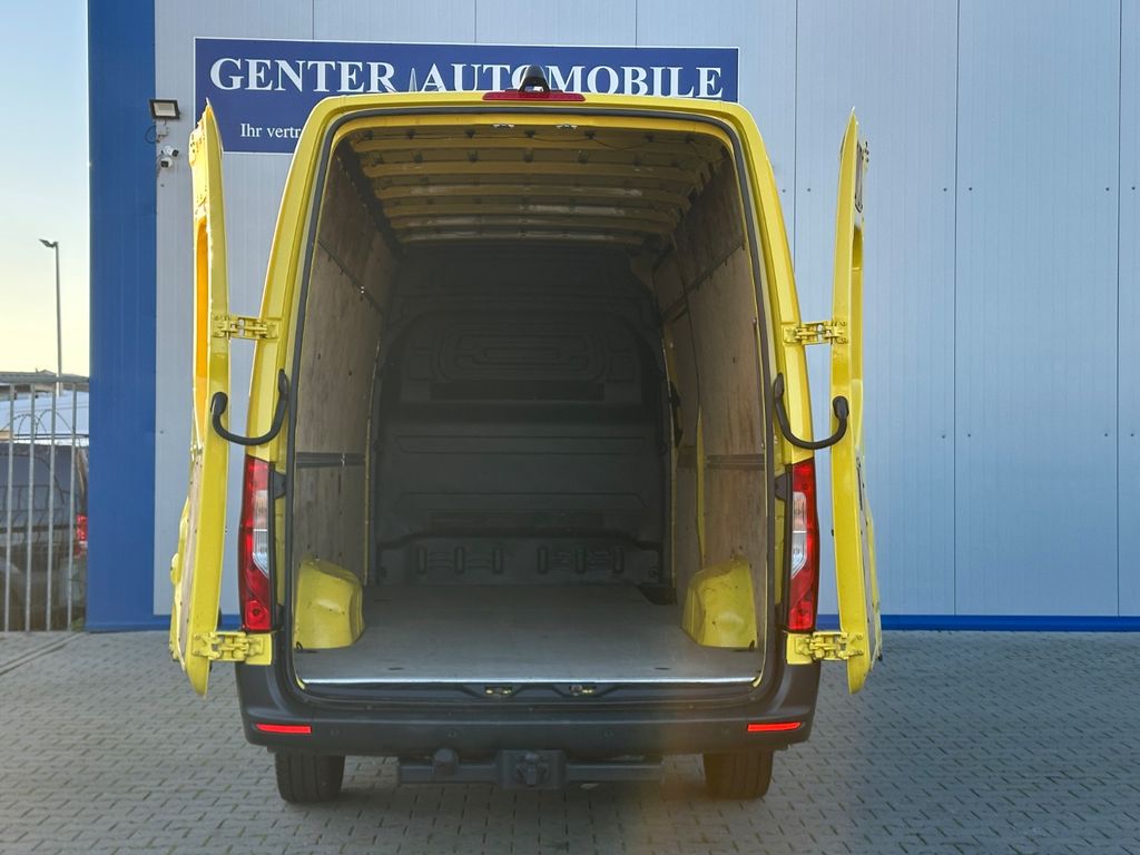 Mercedes-Benz Sprinter 2021