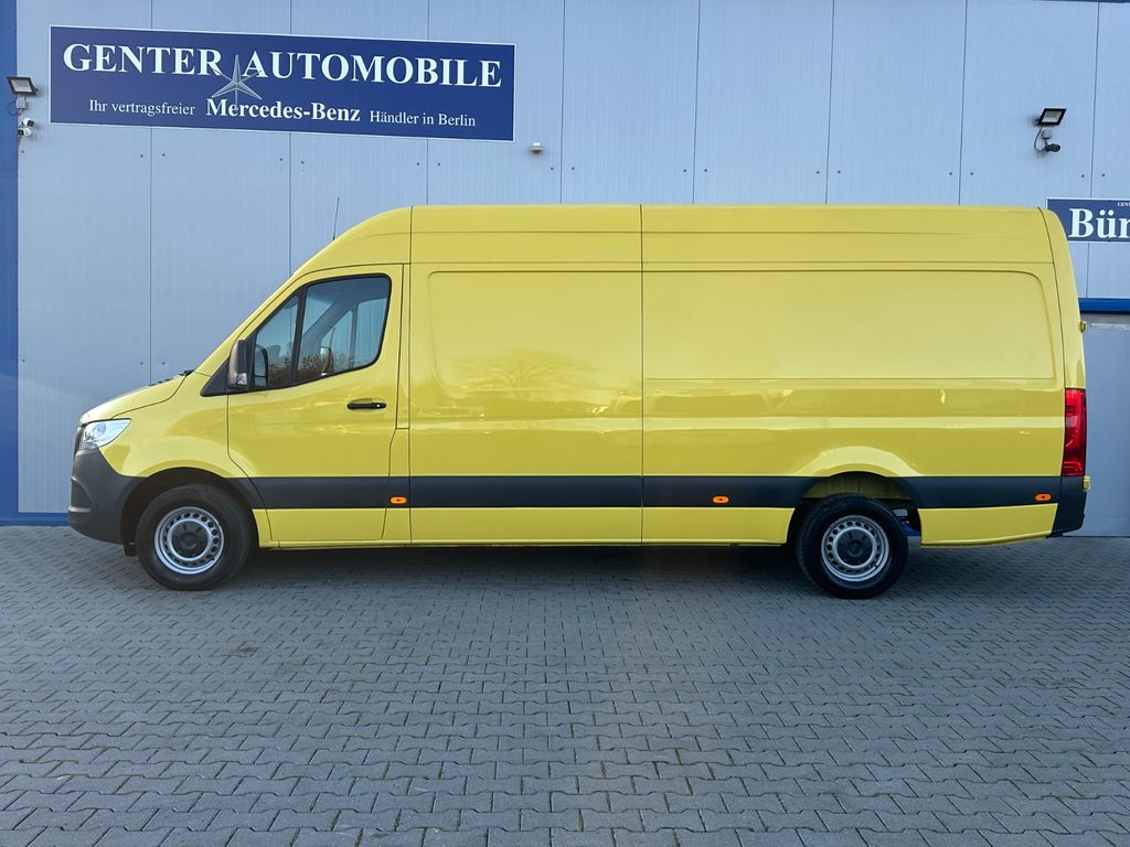 Mercedes-Benz Sprinter 2021