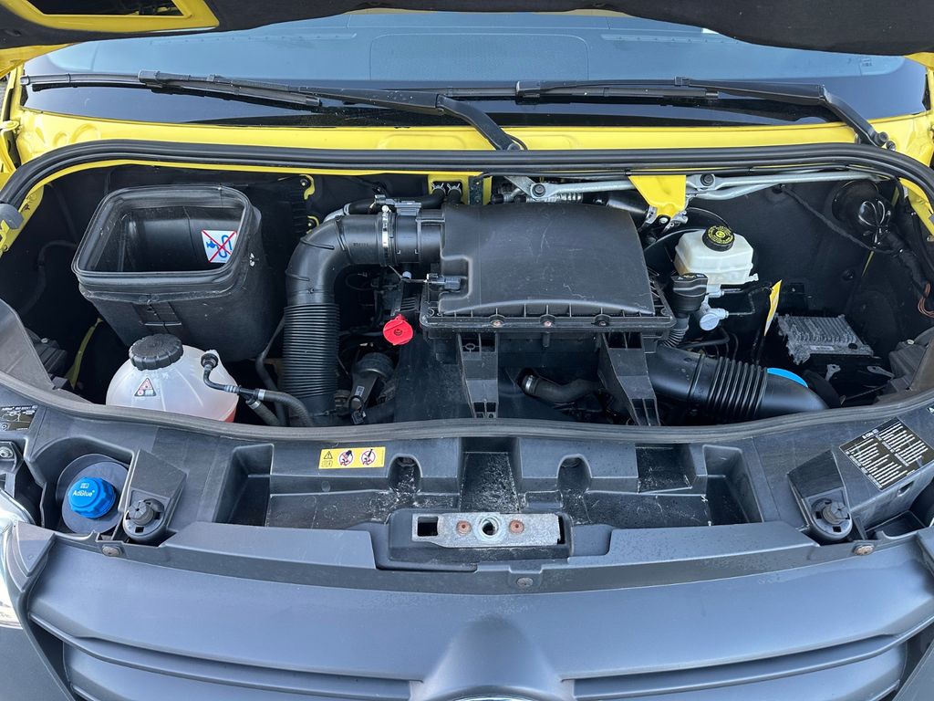 Mercedes-Benz Sprinter 2021