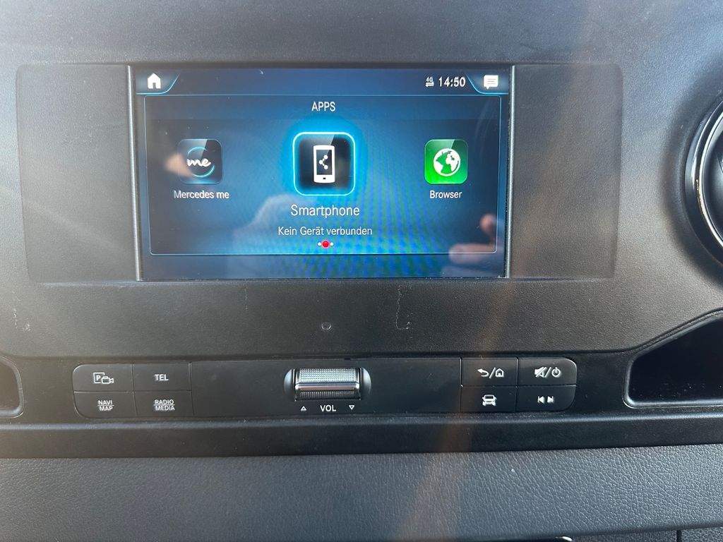 Mercedes-Benz Sprinter 2021