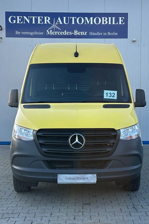 Mercedes-Benz Sprinter 2021