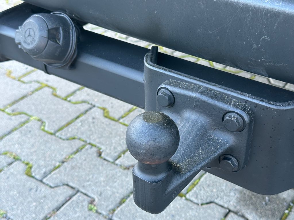 Mercedes-Benz Sprinter 2021