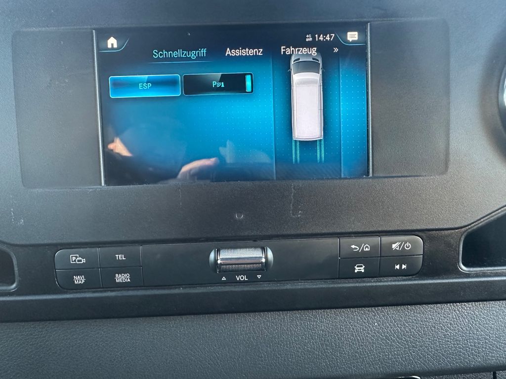 Mercedes-Benz Sprinter 2021