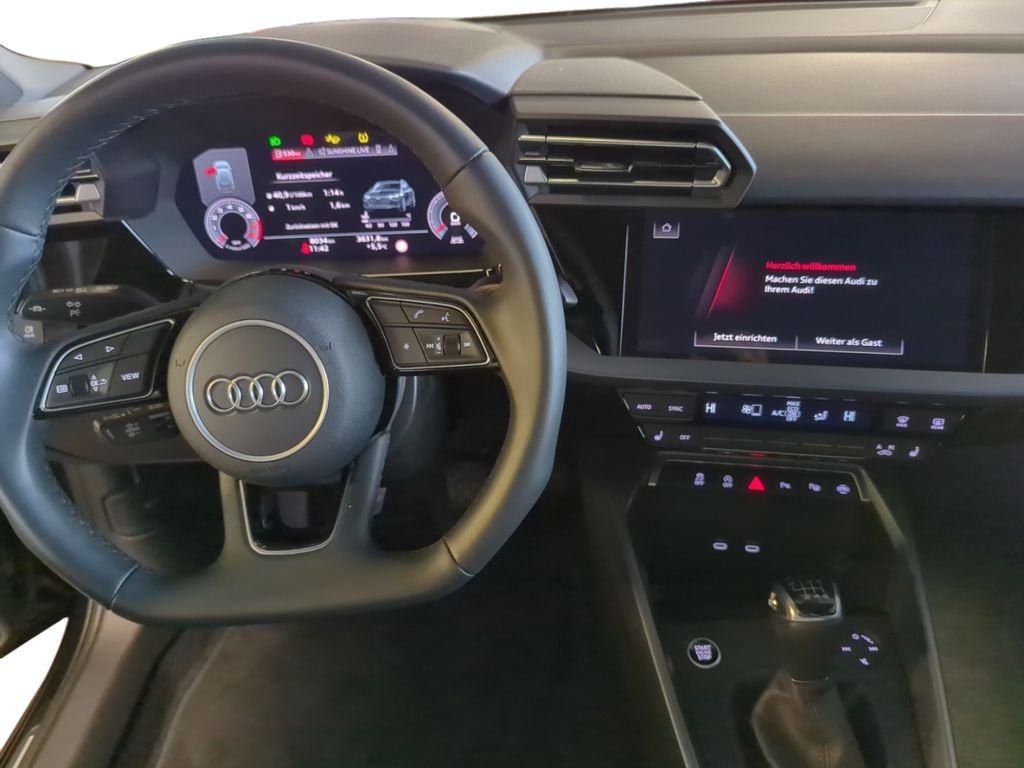 Audi A3 2024