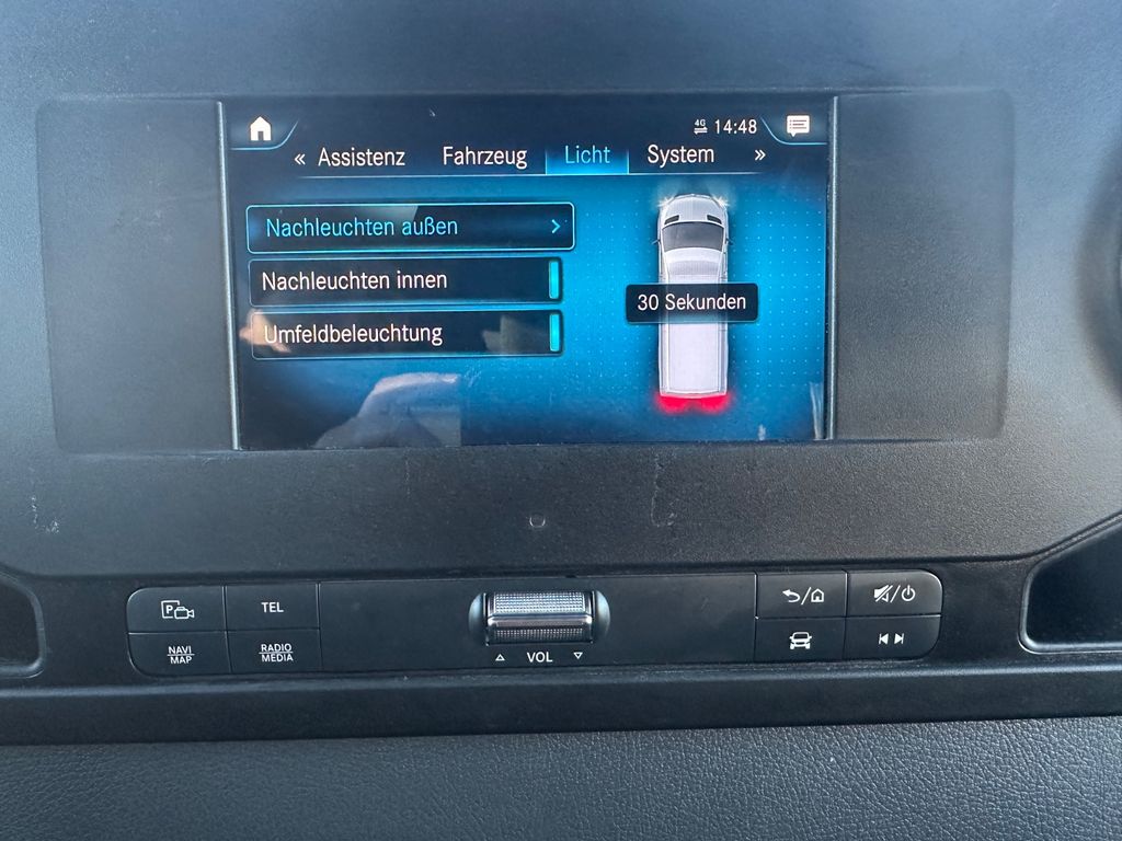 Mercedes-Benz Sprinter 2021