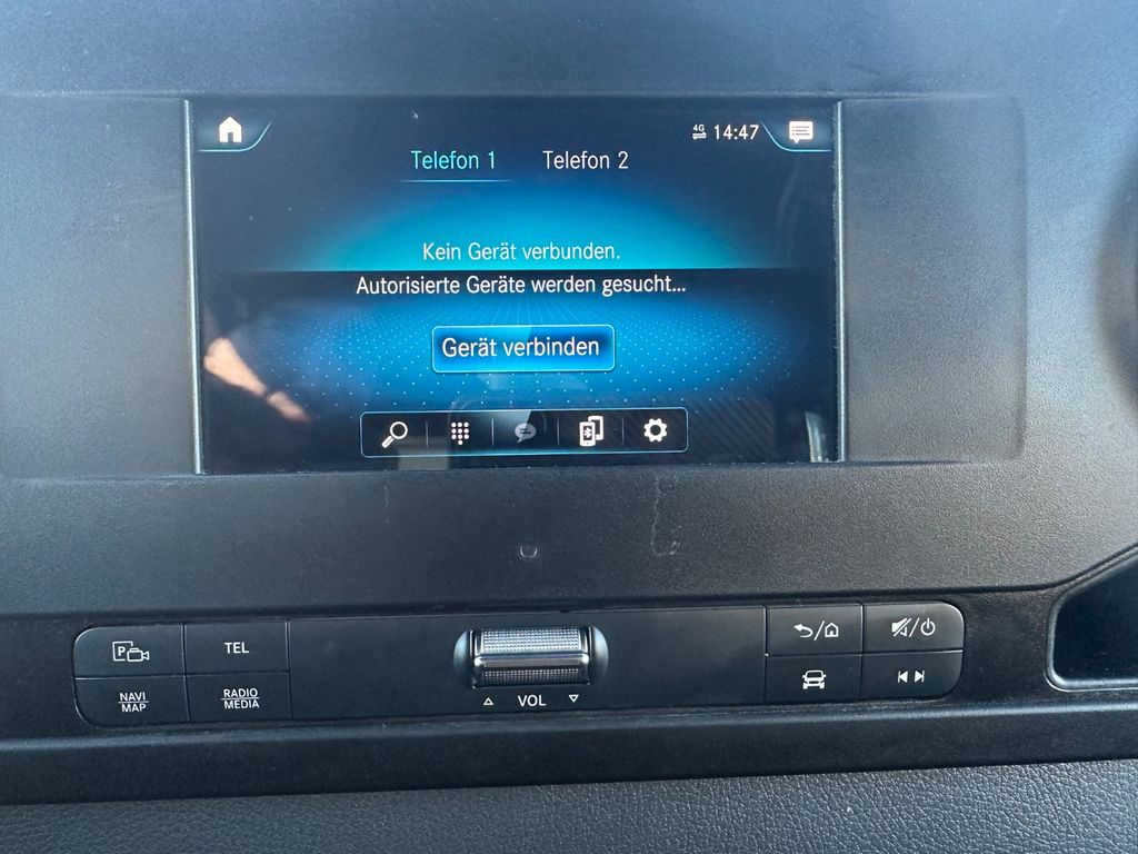 Mercedes-Benz Sprinter 2021