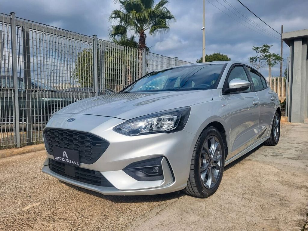 Ford Focus 2020