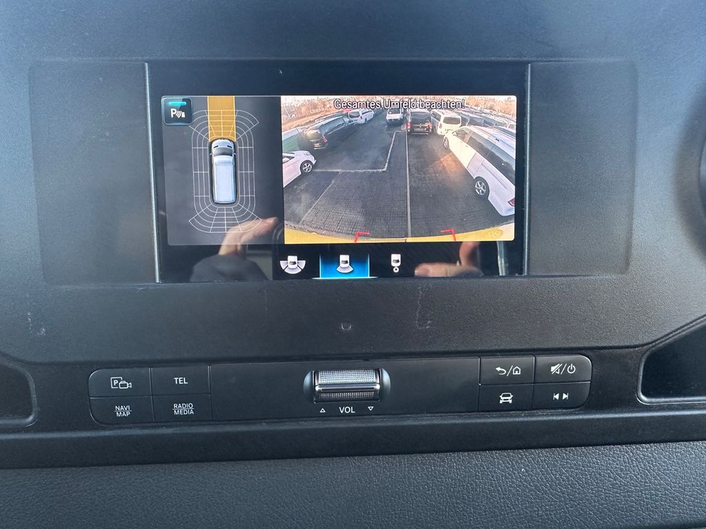 Mercedes-Benz Sprinter 2021