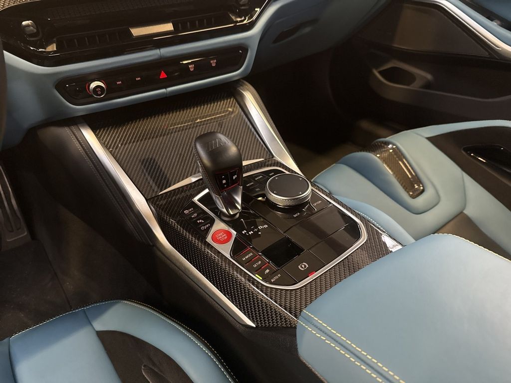 BMW M3 2024