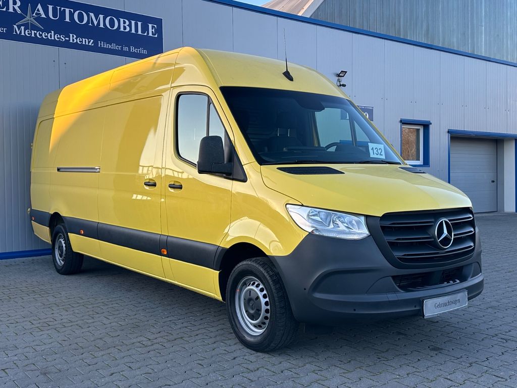 Mercedes-Benz Sprinter 2021