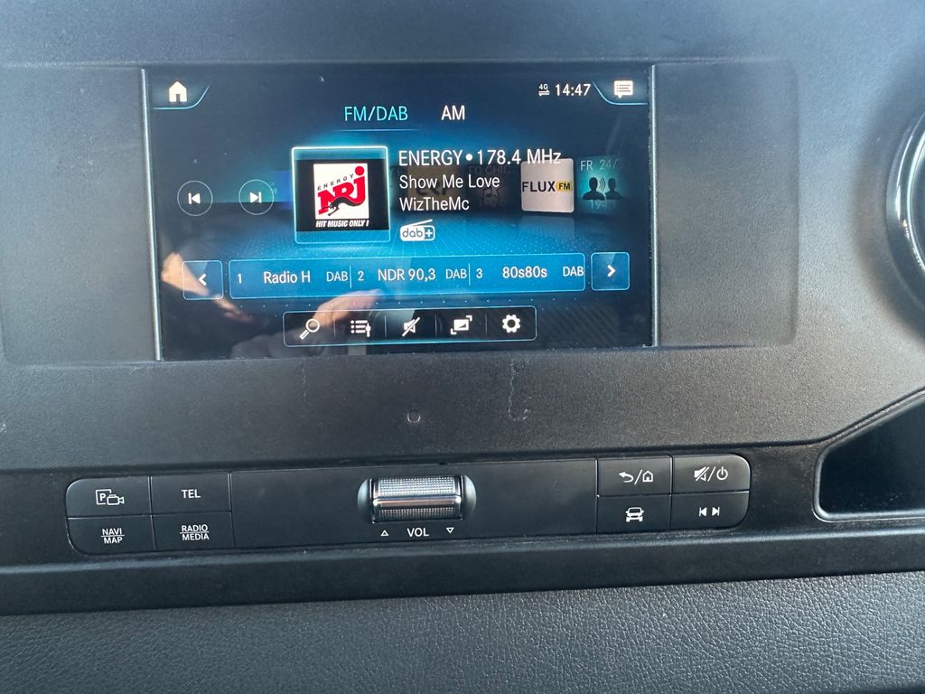 Mercedes-Benz Sprinter 2021