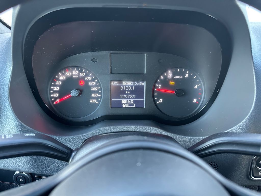 Mercedes-Benz Sprinter 2021