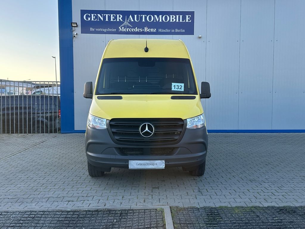 Mercedes-Benz Sprinter 2021