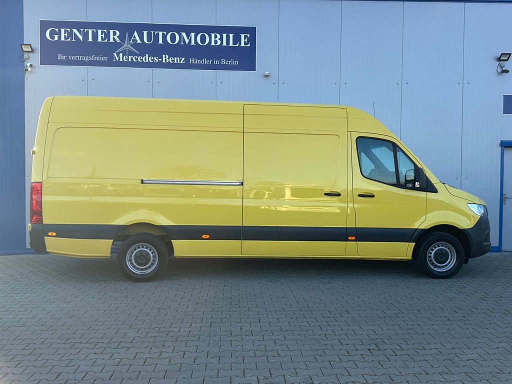 Mercedes-Benz Sprinter 2021