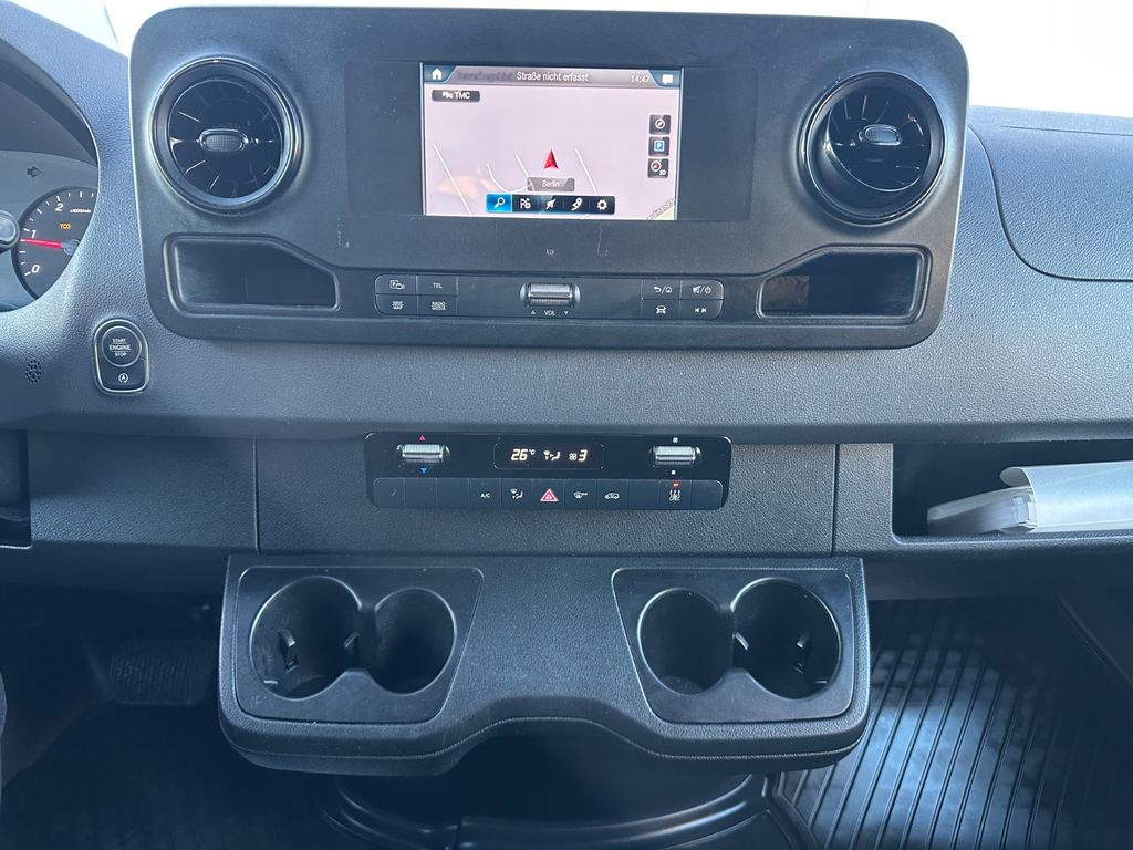 Mercedes-Benz Sprinter 2021