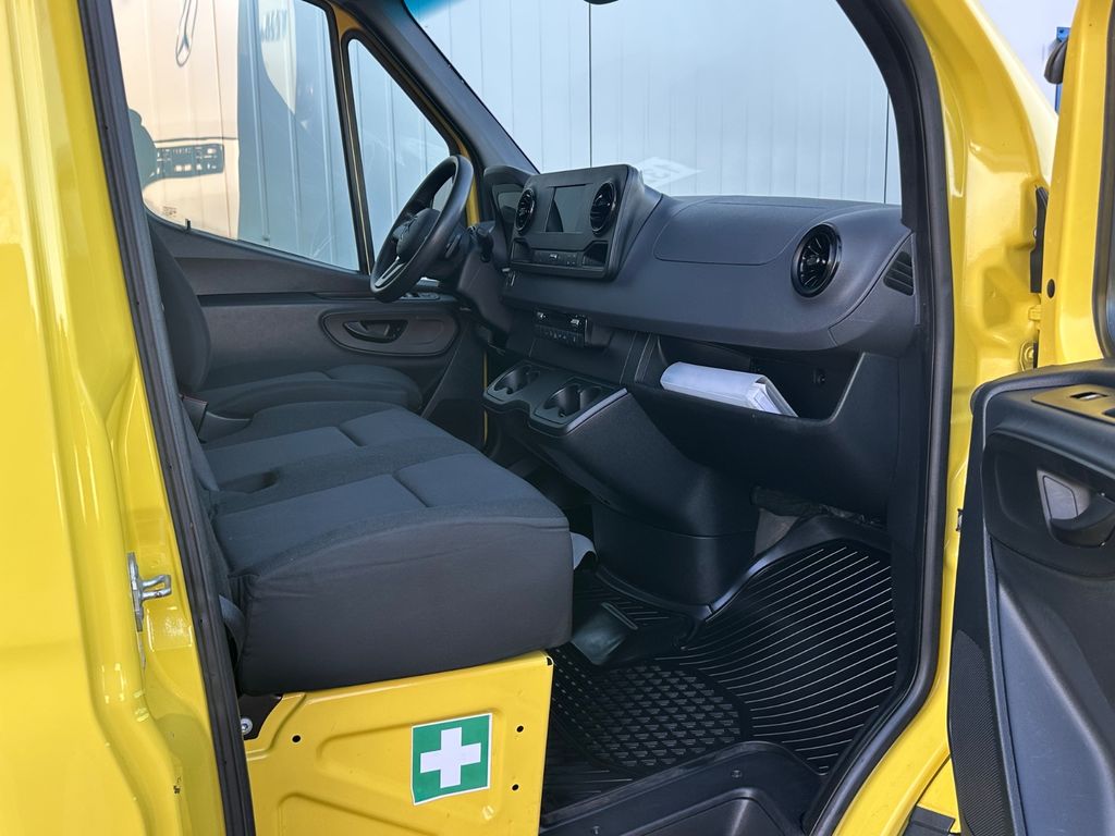 Mercedes-Benz Sprinter 2021