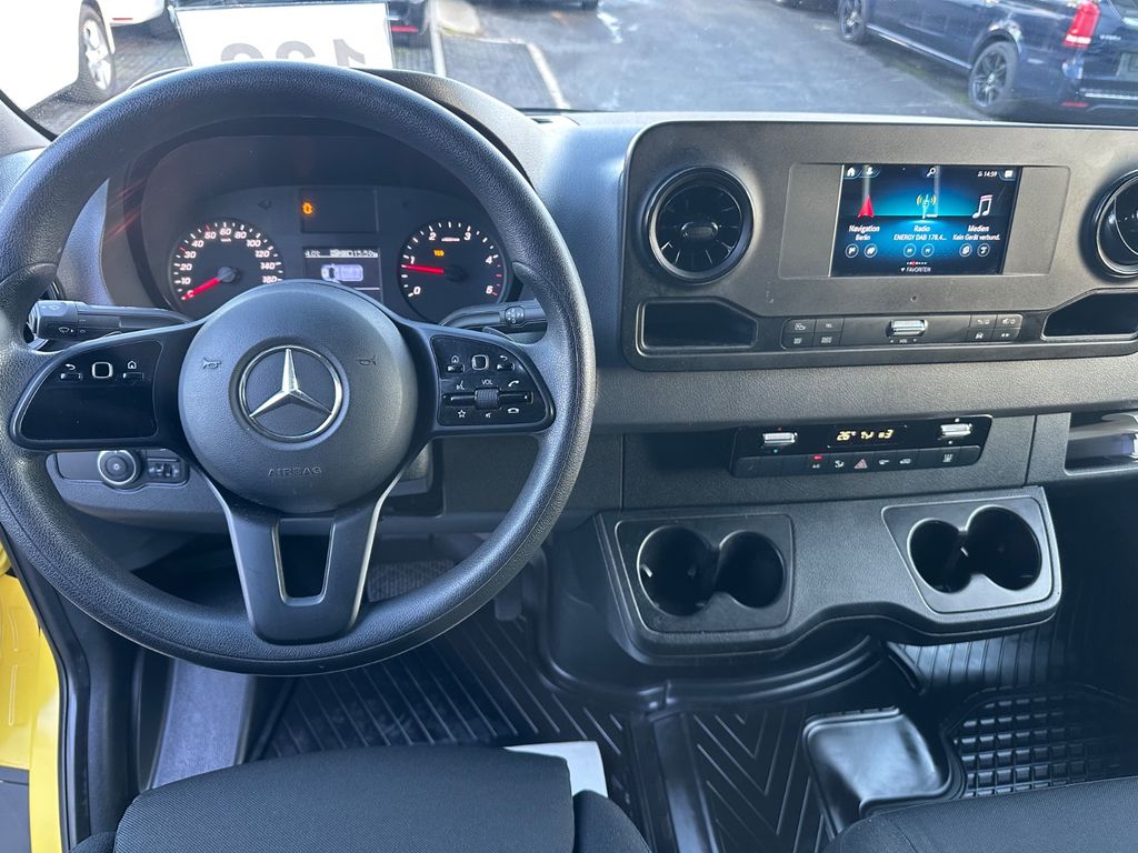 Mercedes-Benz Sprinter 2021