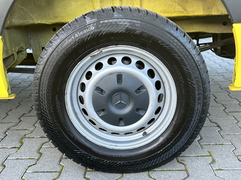 Mercedes-Benz Sprinter 2021